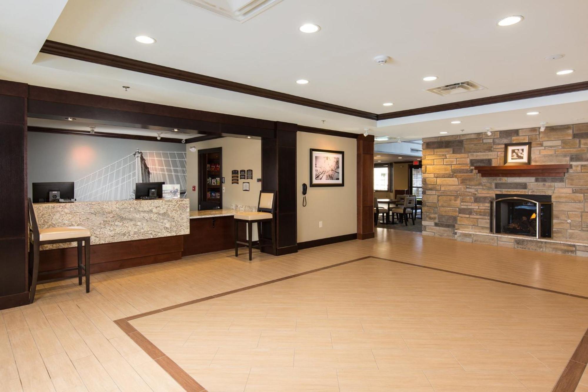 Staybridge Suites - Columbus Polaris By Ihg Flint Esterno foto
