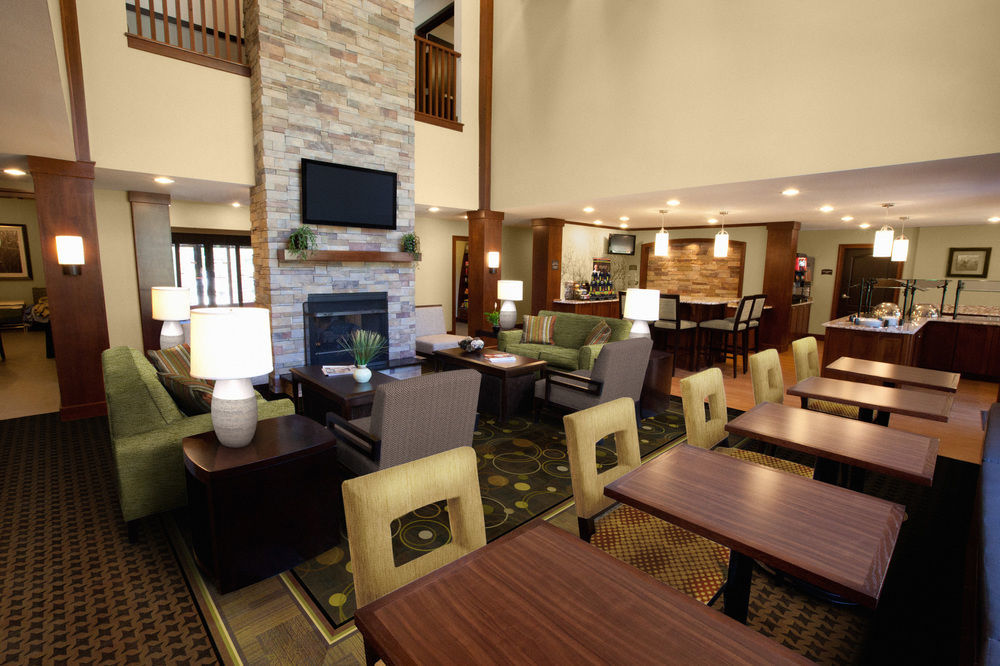 Staybridge Suites - Columbus Polaris By Ihg Flint Esterno foto