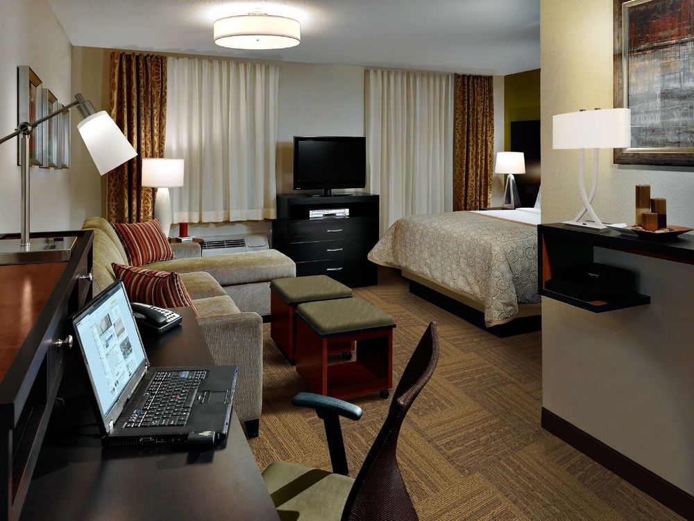 Staybridge Suites - Columbus Polaris By Ihg Flint Esterno foto
