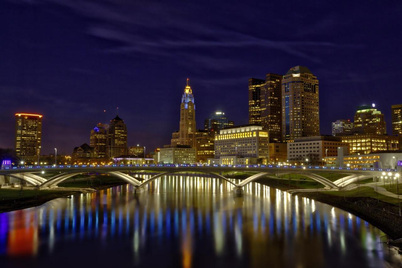 Staybridge Suites - Columbus Polaris By Ihg Flint Esterno foto