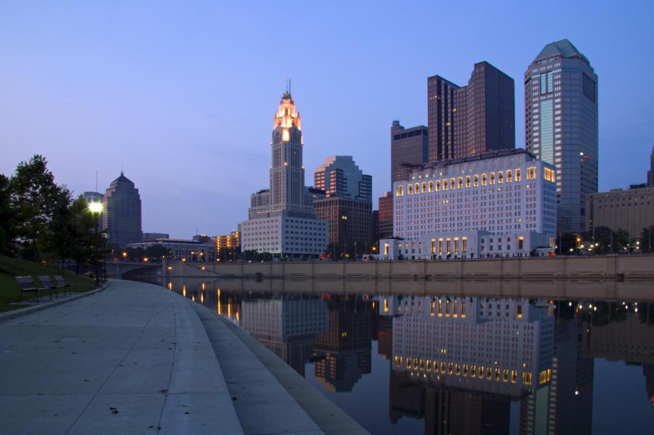 Staybridge Suites - Columbus Polaris By Ihg Flint Esterno foto