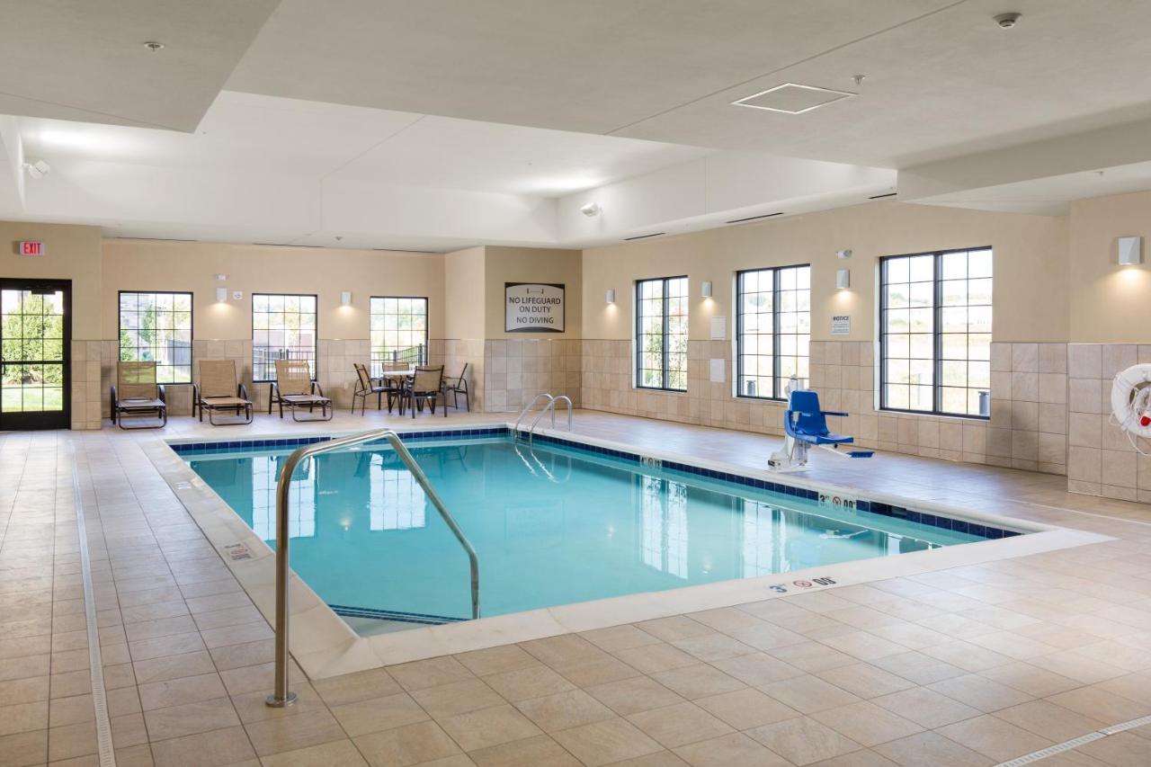 Staybridge Suites - Columbus Polaris By Ihg Flint Esterno foto