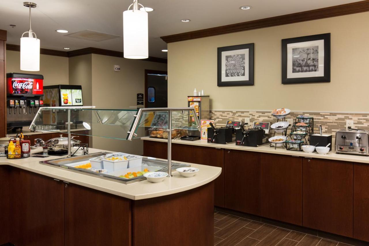 Staybridge Suites - Columbus Polaris By Ihg Flint Esterno foto