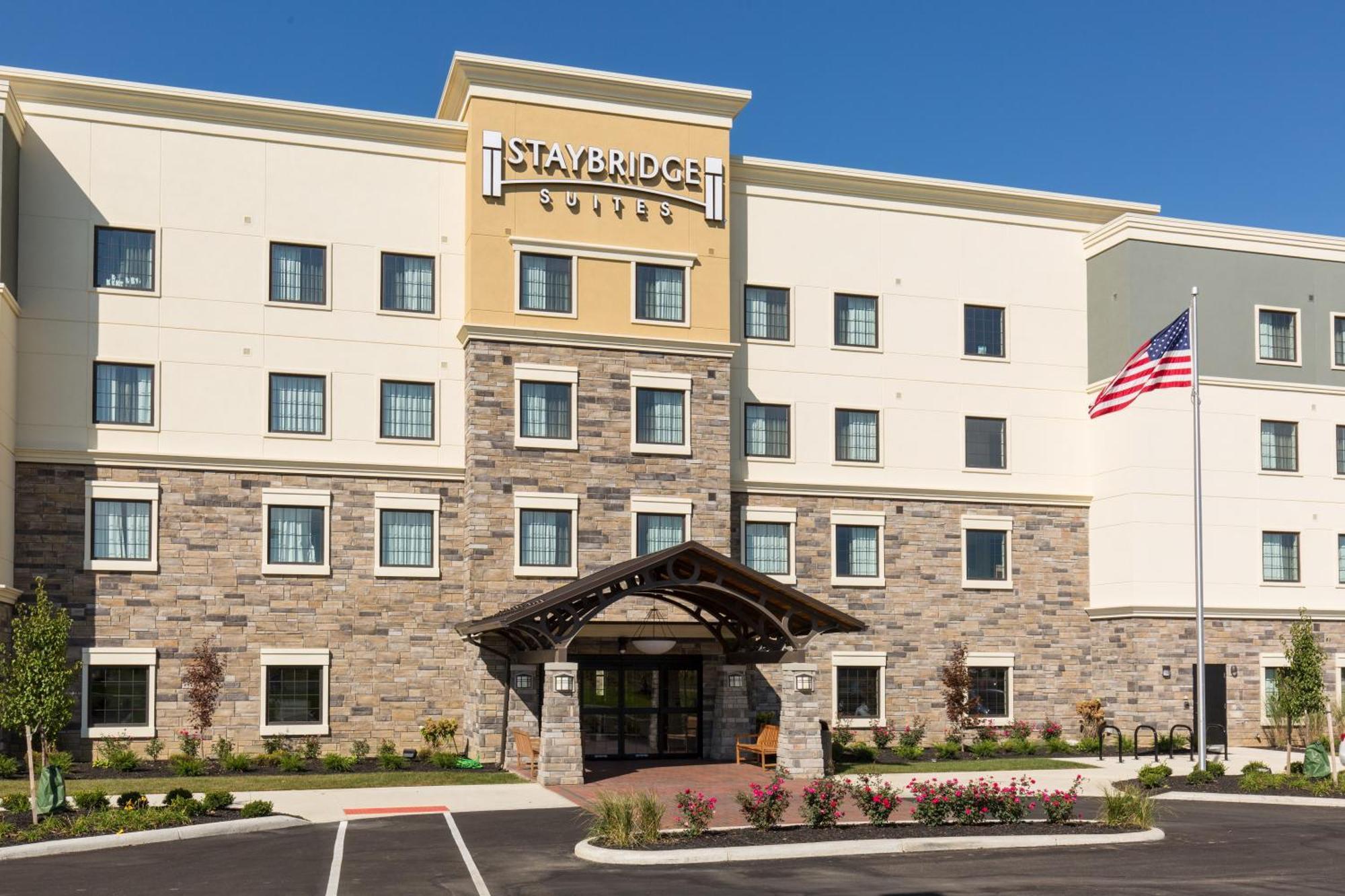 Staybridge Suites - Columbus Polaris By Ihg Flint Esterno foto