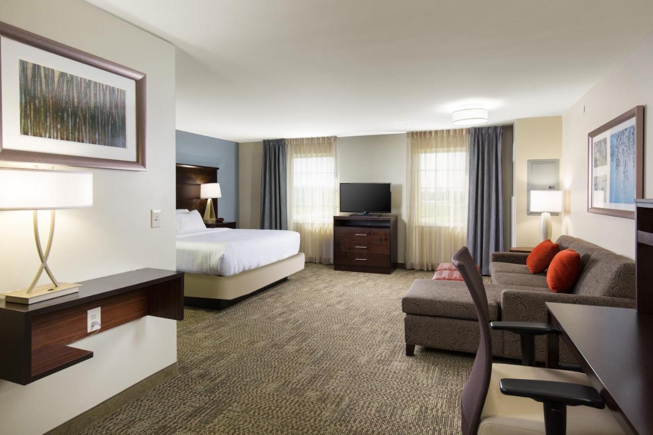 Staybridge Suites - Columbus Polaris By Ihg Flint Esterno foto