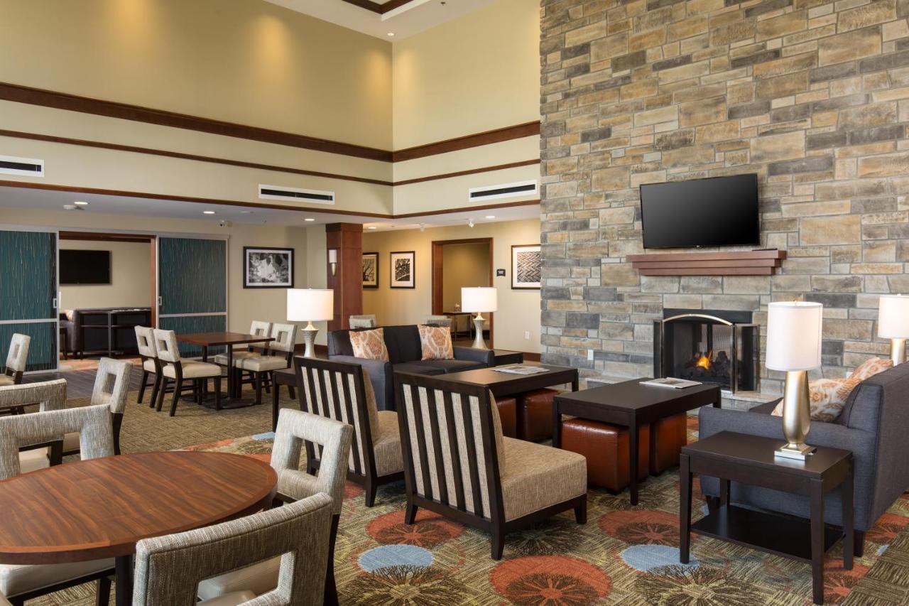 Staybridge Suites - Columbus Polaris By Ihg Flint Esterno foto