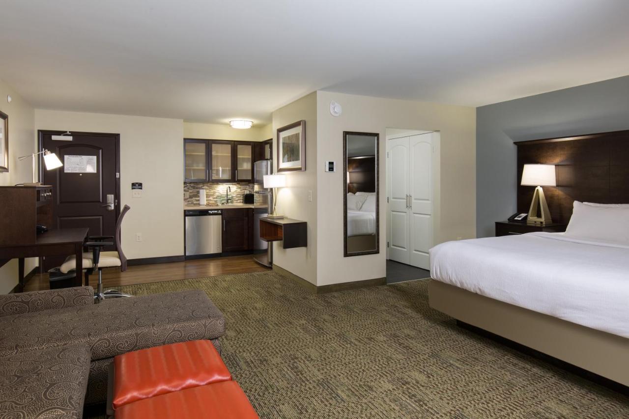 Staybridge Suites - Columbus Polaris By Ihg Flint Esterno foto
