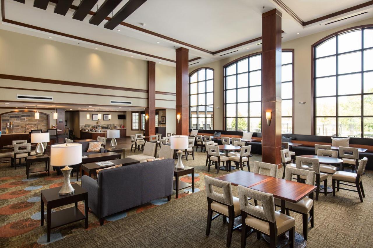 Staybridge Suites - Columbus Polaris By Ihg Flint Esterno foto