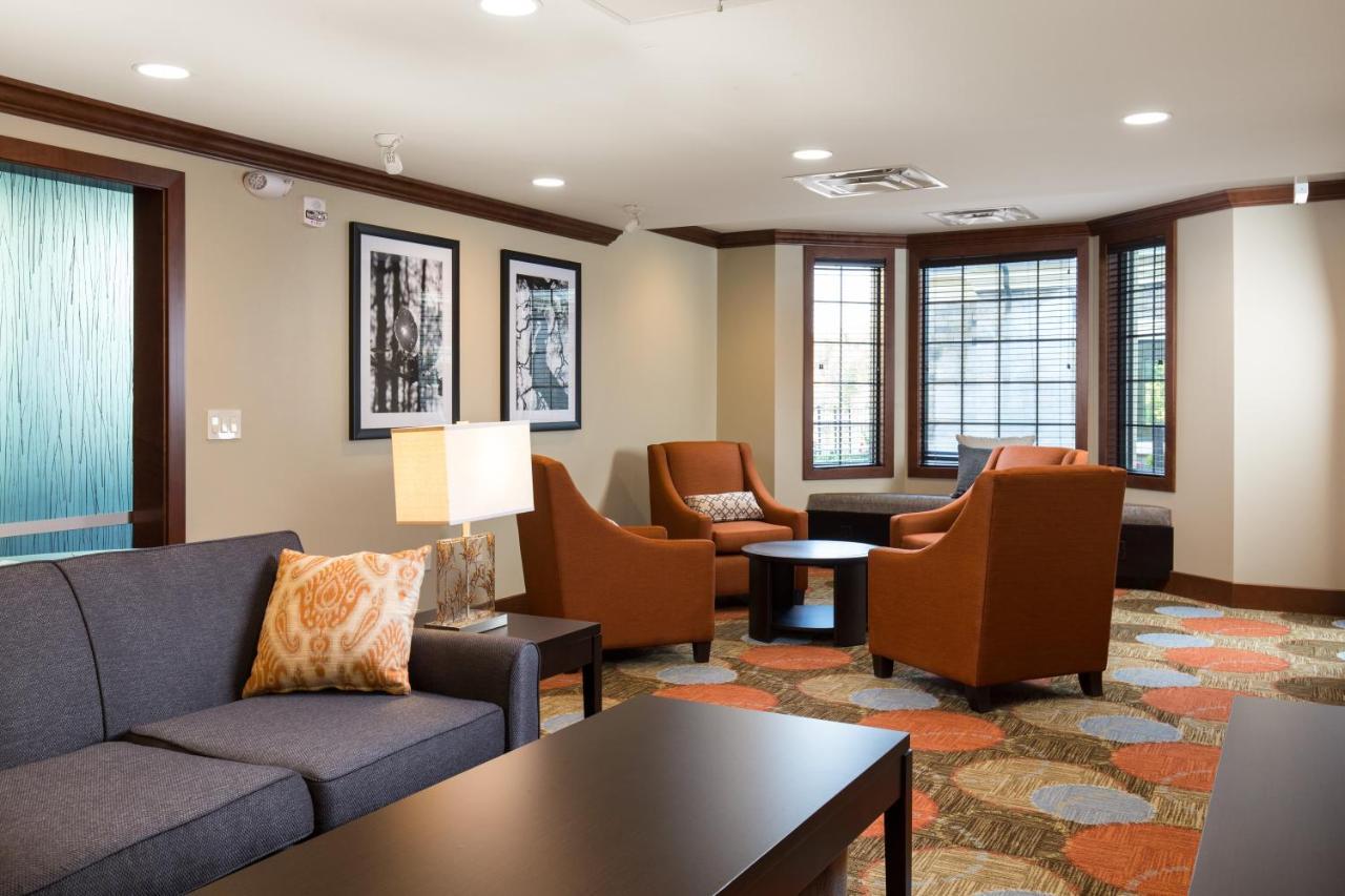 Staybridge Suites - Columbus Polaris By Ihg Flint Esterno foto